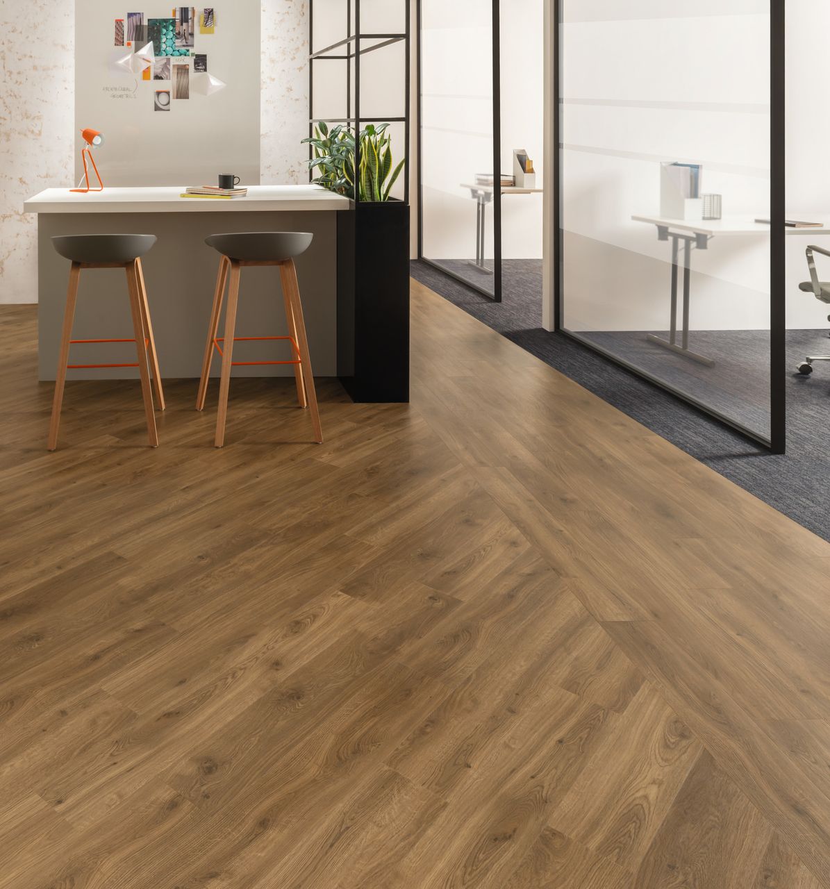 Amtico Access Collection Fast fit, loose lay vinyl planks and tiles Amtico Commercial
