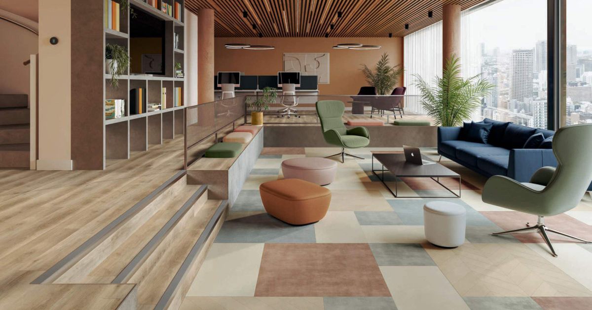 Colour Edit Amtico Signature Design Innovation Amtico Commercial