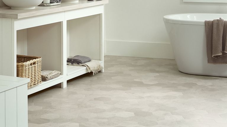 Associated Floorcoverings Ltd - Amtico Décor classic moderna pure