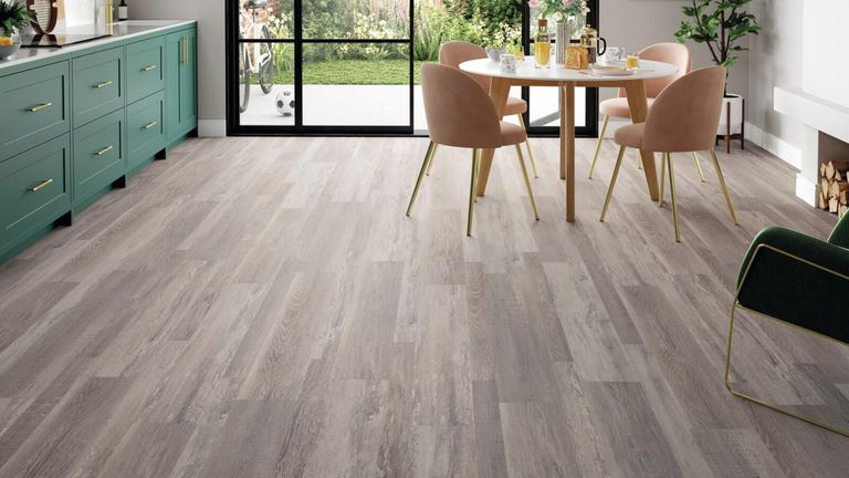 Limestone Cool: Beautifully designed LVT flooring from the Amtico Spacia  Collection