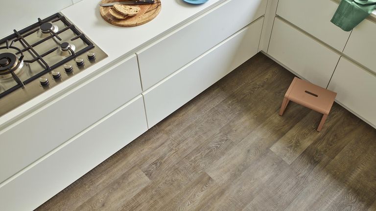 Kitchen Inspiration: Bold & Beautiful Patterned Floors in Real