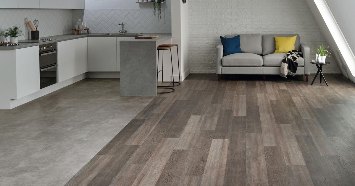 Amtico First Collection 0.3mm Light Commercial LVT Amtico Commercial