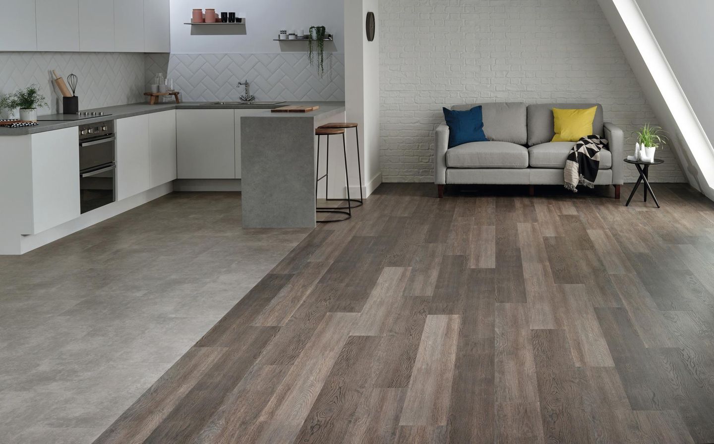 Amtico Commercial Flooring  Specifying LVT over Ceramic - Amtico