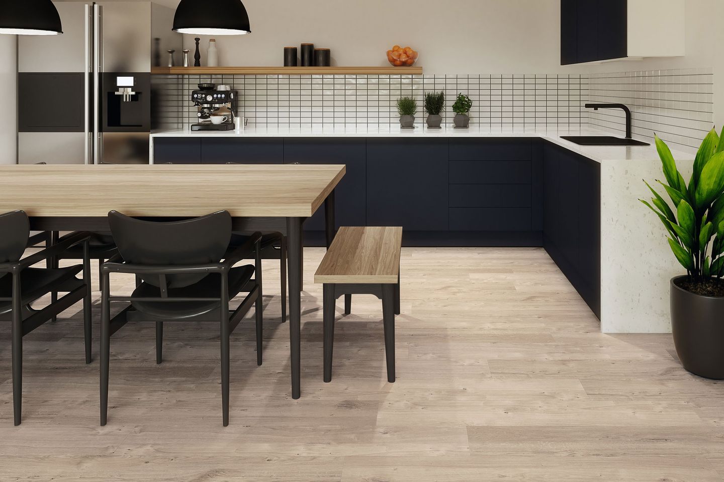 Amtico Commercial Flooring  Specifying LVT over Ceramic - Amtico