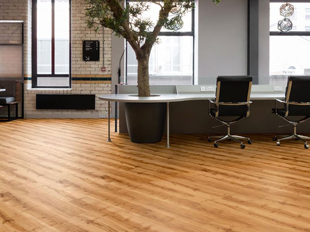 Our History | Amtico Flooring