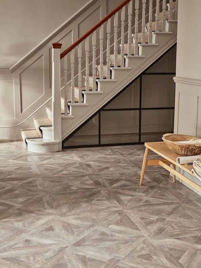 Amtico Signature Verbier Oak in French Weave