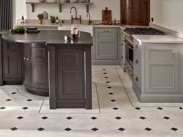 Key Stone Flooring Designs | Amtico Designers' Choice