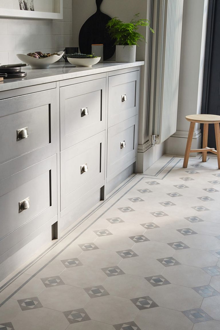 Clyde Patterned Ceramic Tiles | Decorative Tiles | Quorn Stone