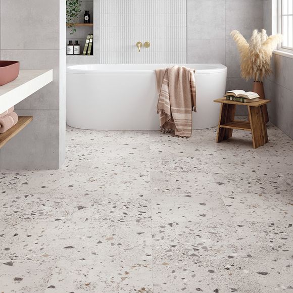 Bathroom Flooring LVT Vinyl Flooring for Bathrooms Amtico