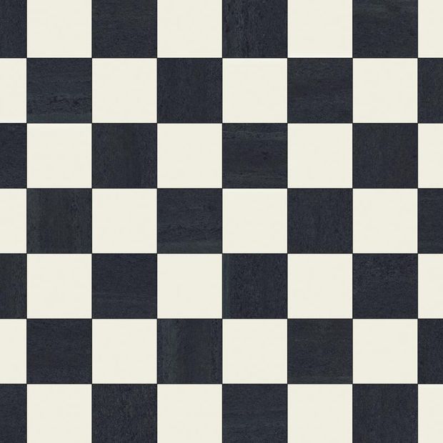 Chequer Mono, DC485}