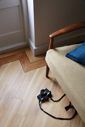 Eden Oak: Beautifully designed LVT flooring from the Amtico Spacia ...