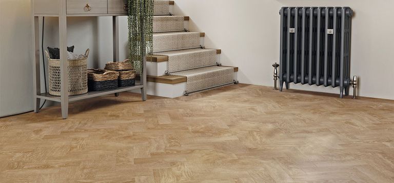 Amtico Fawn Oak Small Parquet