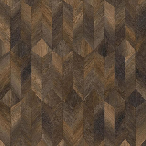 Venetian Parquet Nightshade, DC614}