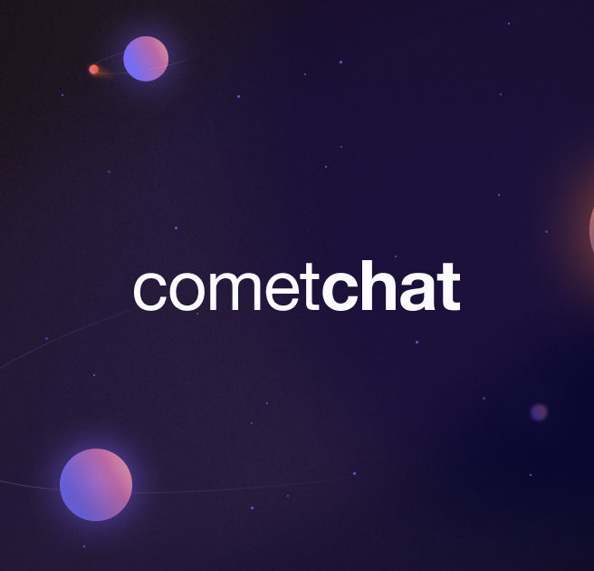 Image associated withCometChat