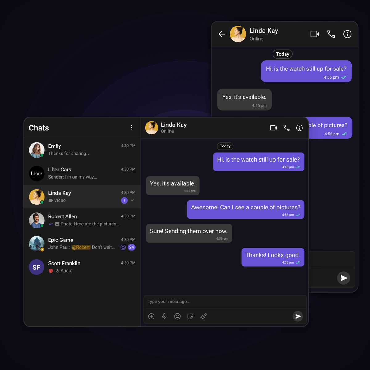 CometChat UI Kits