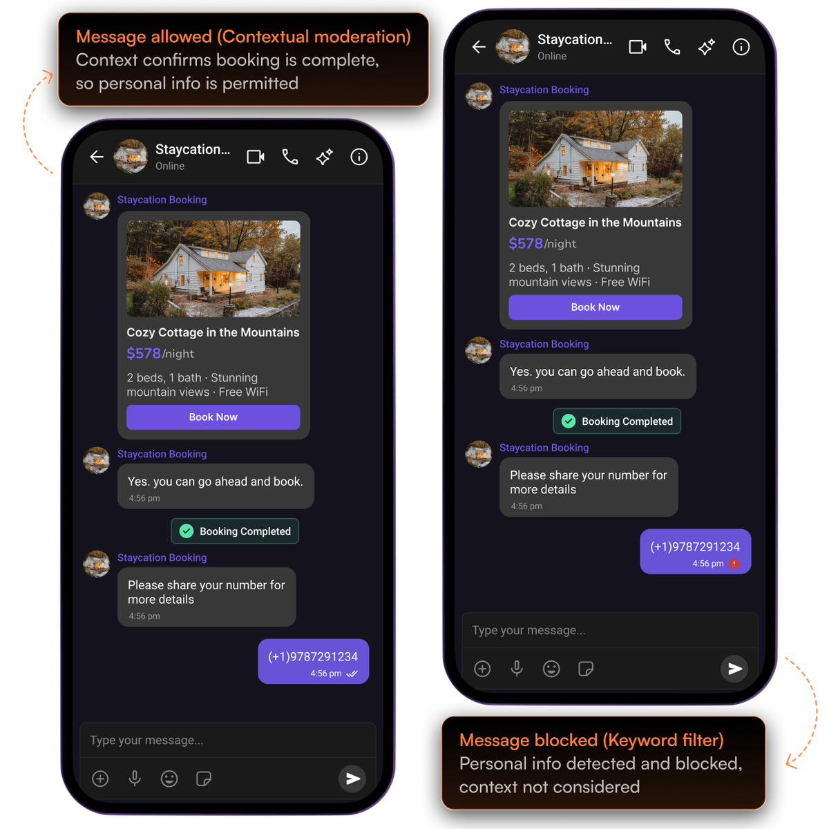 Contextual Moderation