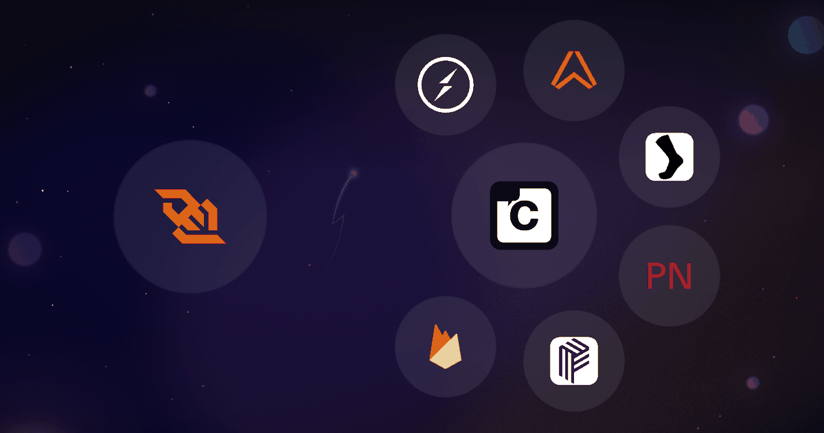 The best WebSockets Alternatives in 2024