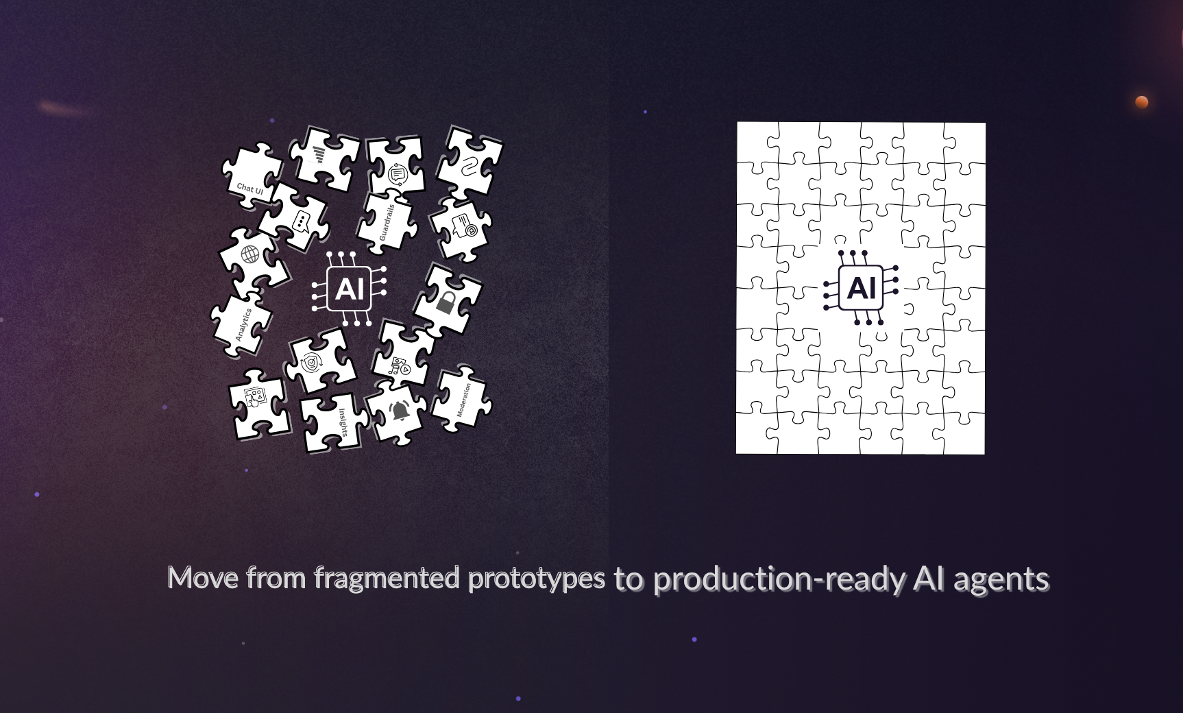 Full Stack AI Agent Platform