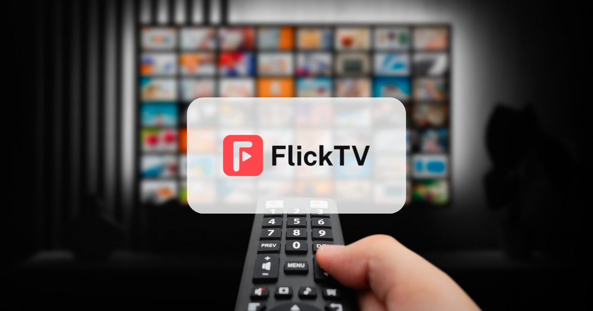 Flick TV Turns Viewing Into Conversation