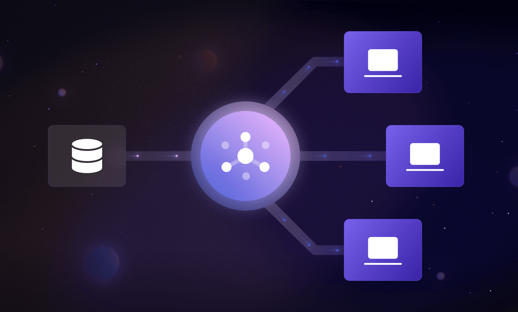 What is pub/sub? How does it work?