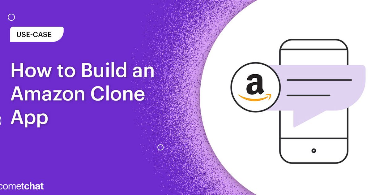 How to Build an Amazon Clone App