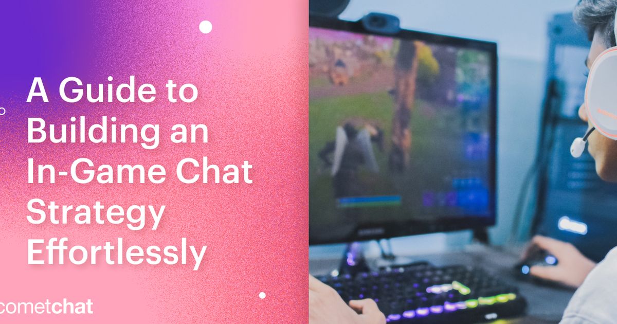 In-Game Chat and Its Importance for Online Gaming • QuickBlox