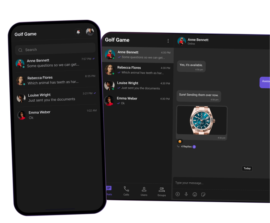Multi tenant infrastructure