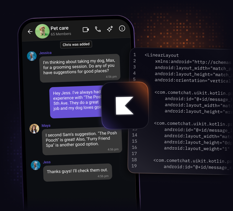 Kotlin (XML Views)