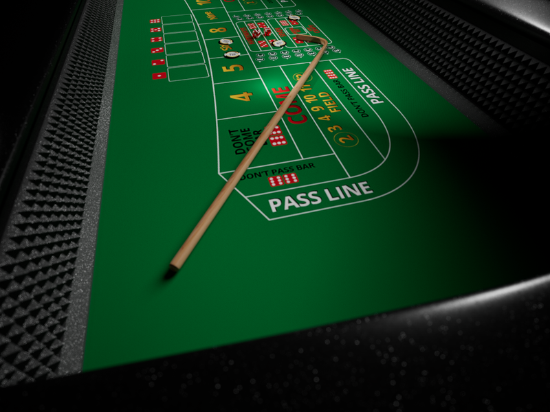 Experience CuttingEdge Gaming with Live Craps for Smart Pit