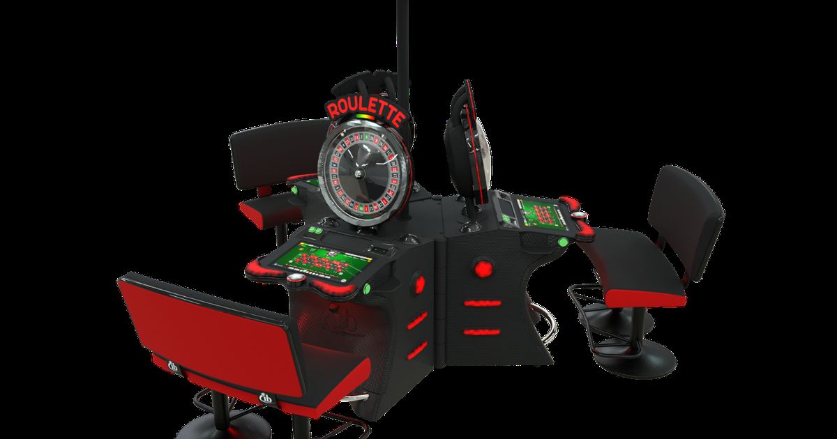 Revolve into the Riveting Experience of Universal Cabinet Roulette ...