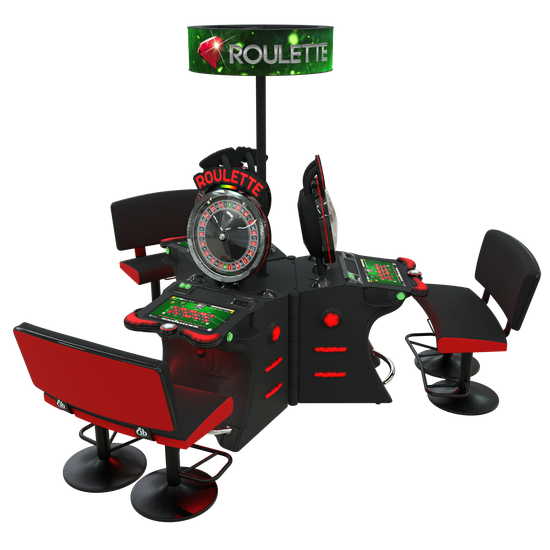 Revolve into the Riveting Experience of Universal Cabinet Roulette