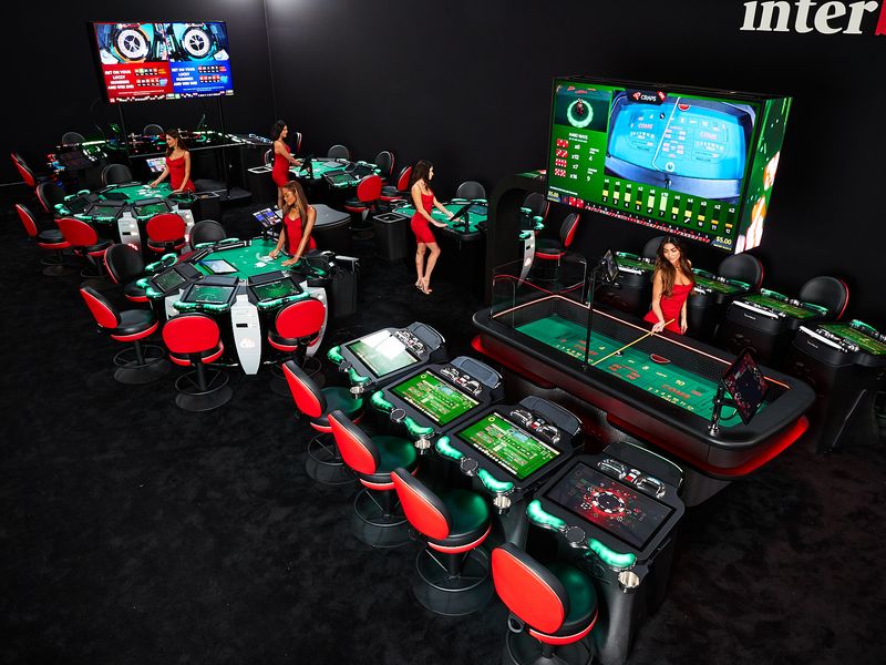 Experience CuttingEdge Gaming with Live Craps for Smart Pit