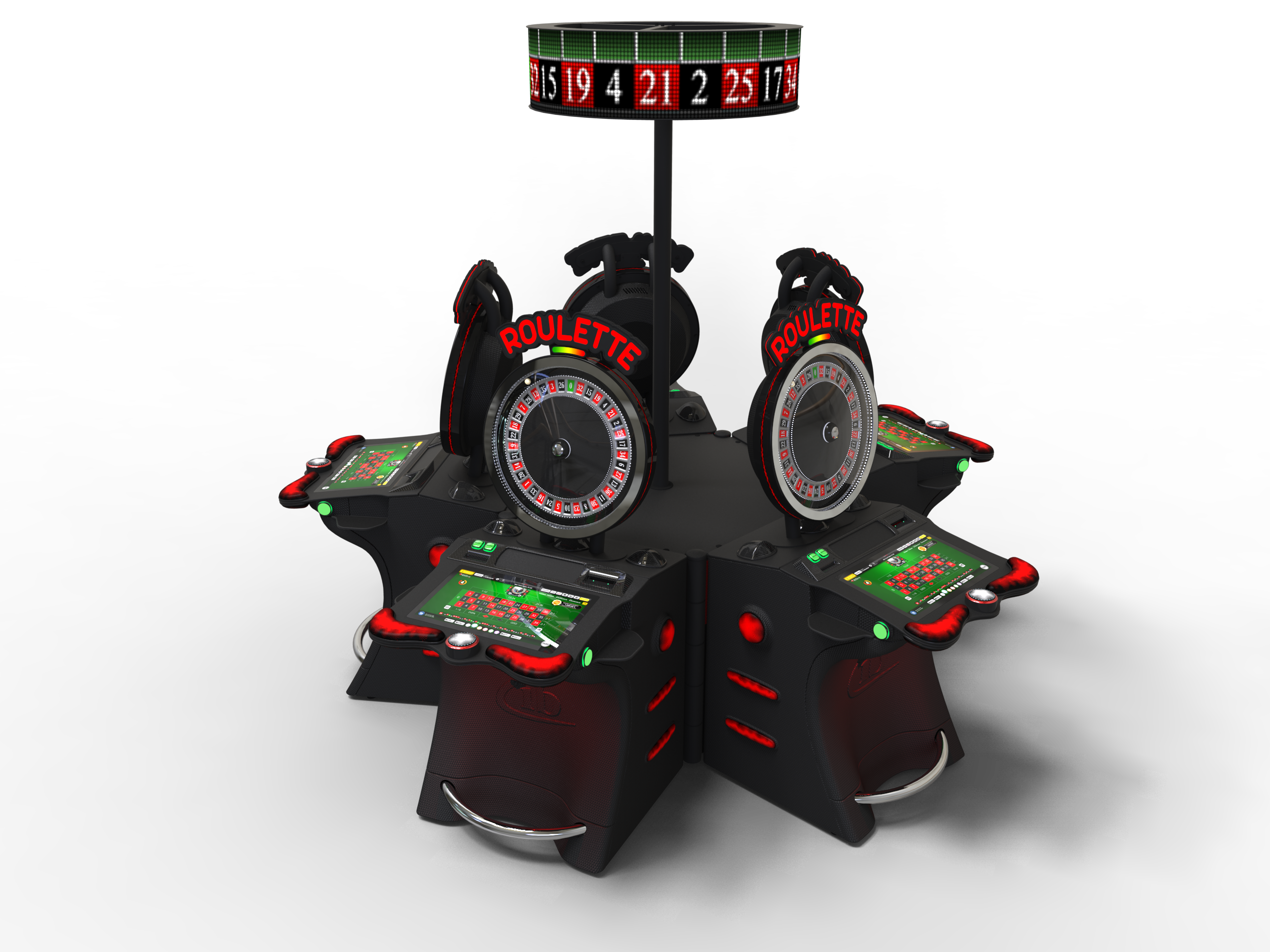 Revolve into the Riveting Experience of Universal Cabinet Roulette