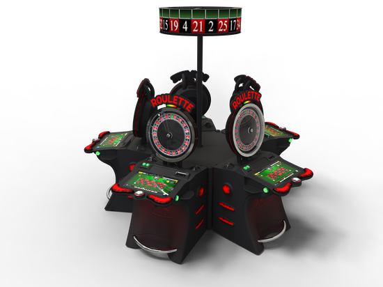 Revolve into the Riveting Experience of Universal Cabinet Roulette