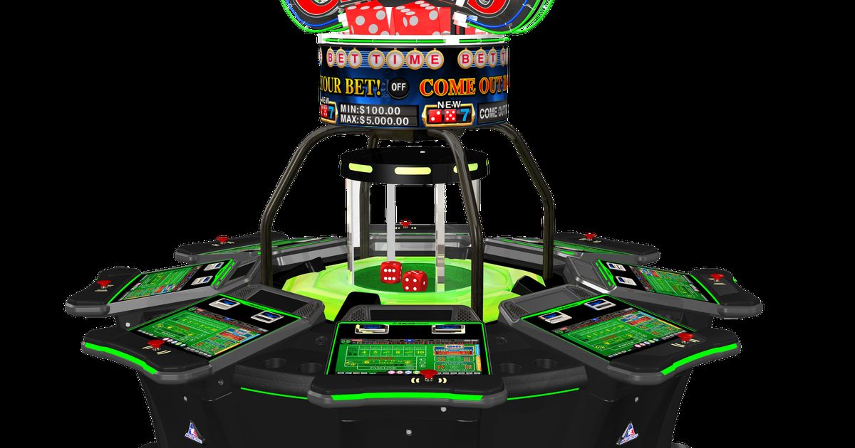 Shoot the Dice with Shoot To Win Craps™ | Interblock Luxury Gaming
