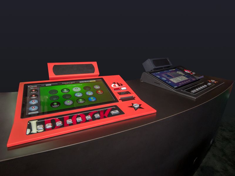 Maximize Space with StarBar: The Future of Bar Top Gaming | Interblock ...