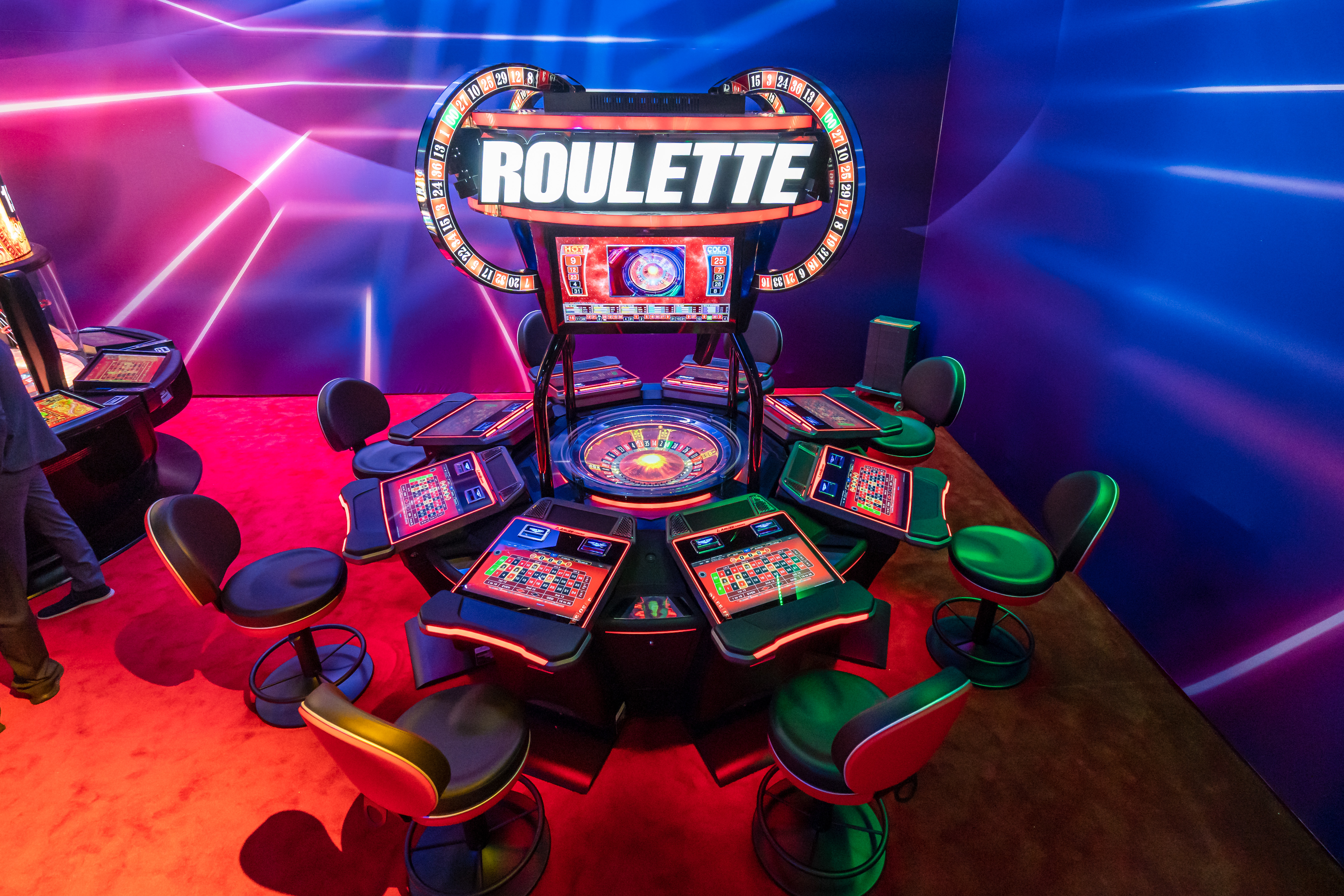 Revolve into the Riveting Experience of Universal Cabinet Roulette