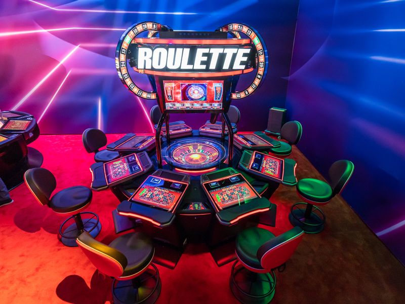 Revolve into the Riveting Experience of Universal Cabinet Roulette