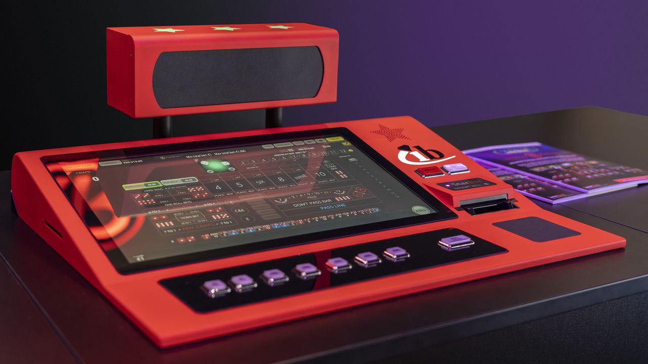 Maximize Space with StarBar: The Future of Bar Top Gaming | Interblock ...