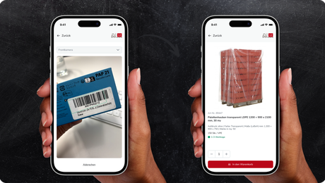 Barcode Scanner App