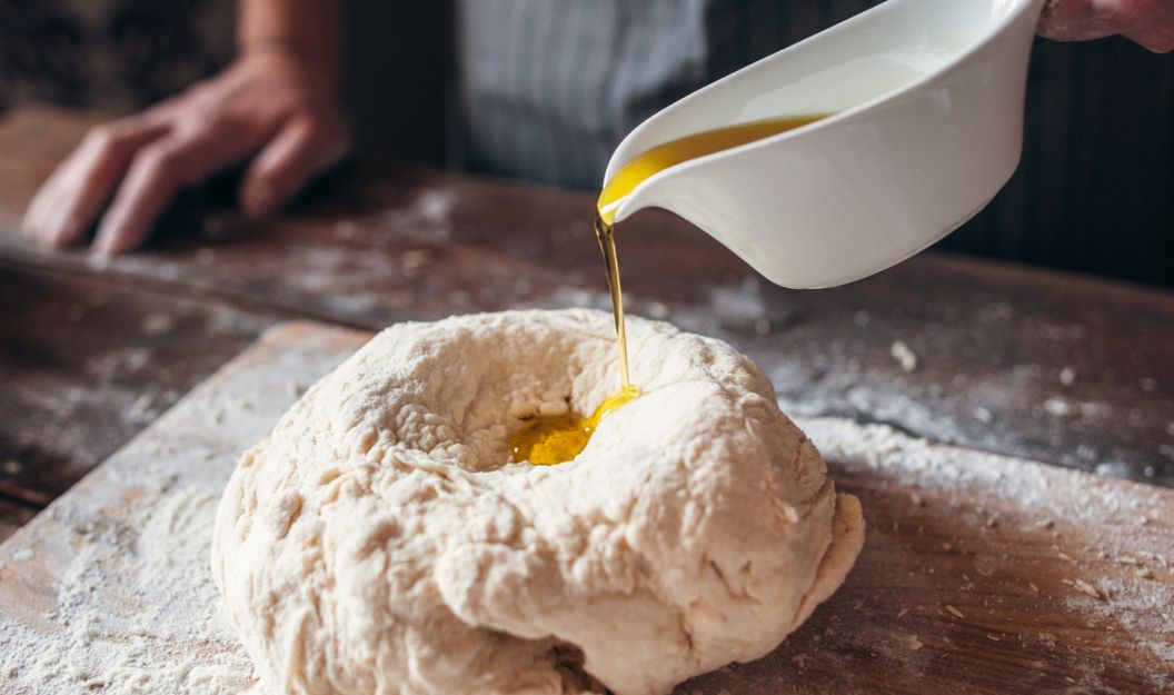 Die Zugabe von Fett dient beim Backen nicht nur als Geschmacksträger