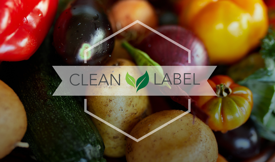 Clean Labelling setzt auf natürliche Zutaten, Transparenz und Reinheit der Produkte.