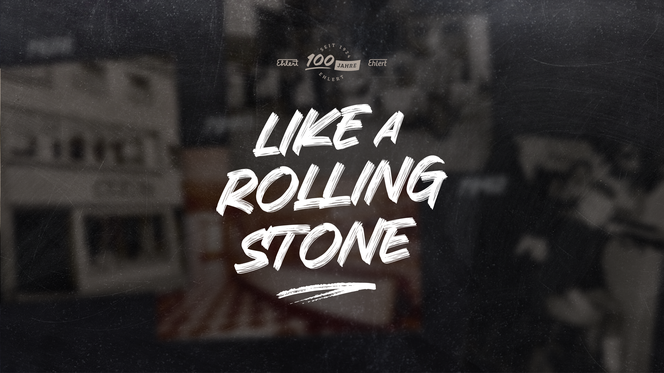 100 Jahre Ehlert: Like a Rolling Stone