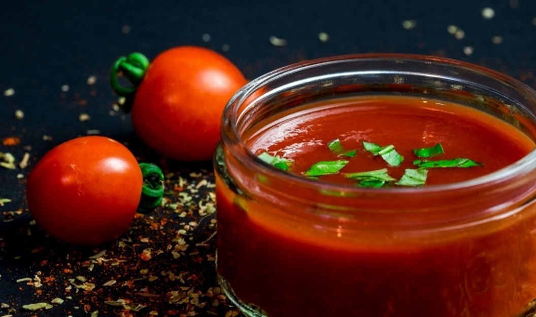Ketchup kann in unterschiedlichen Variationen für fast alles dienen