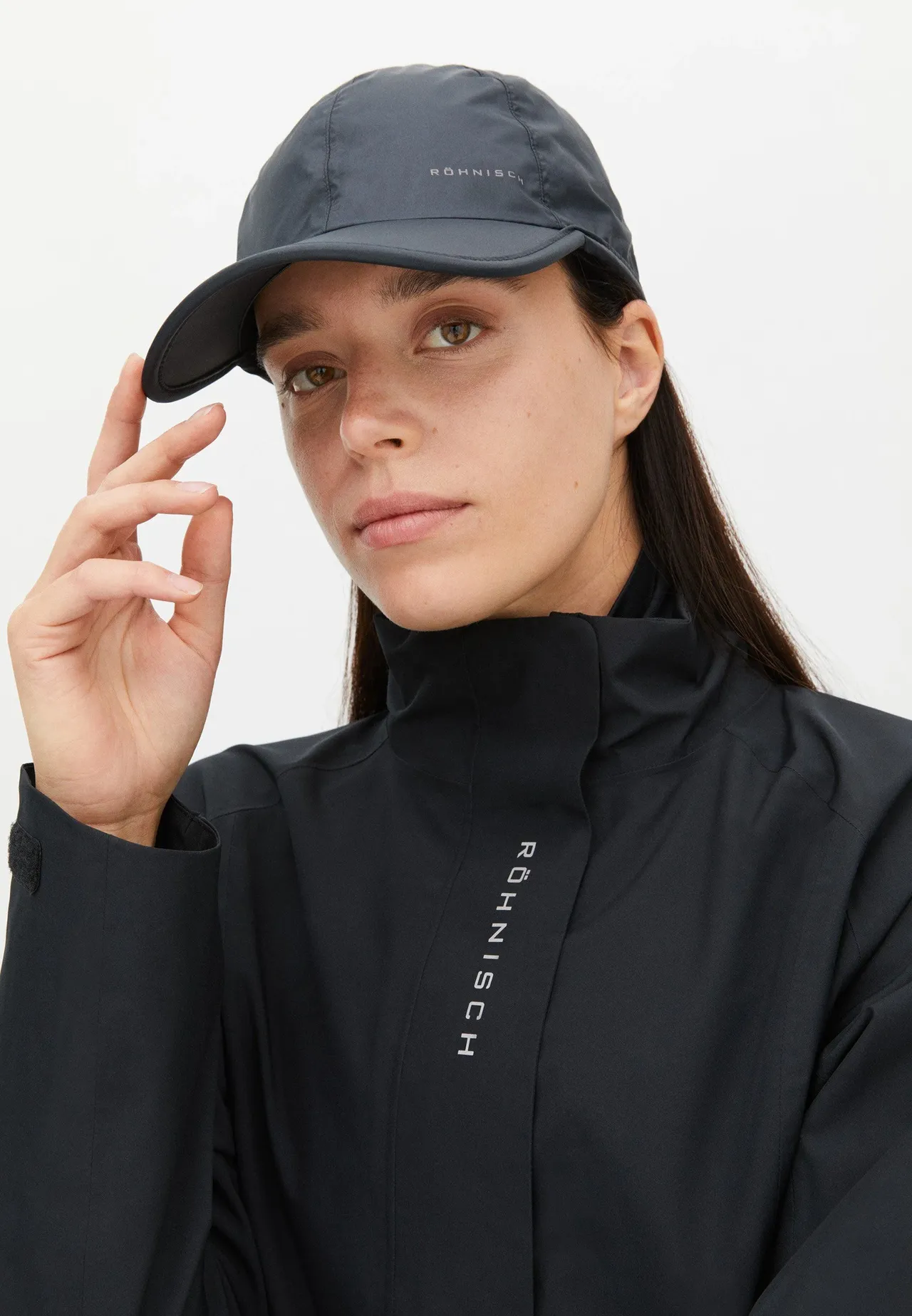 Cliff-Rain-Cap-Black