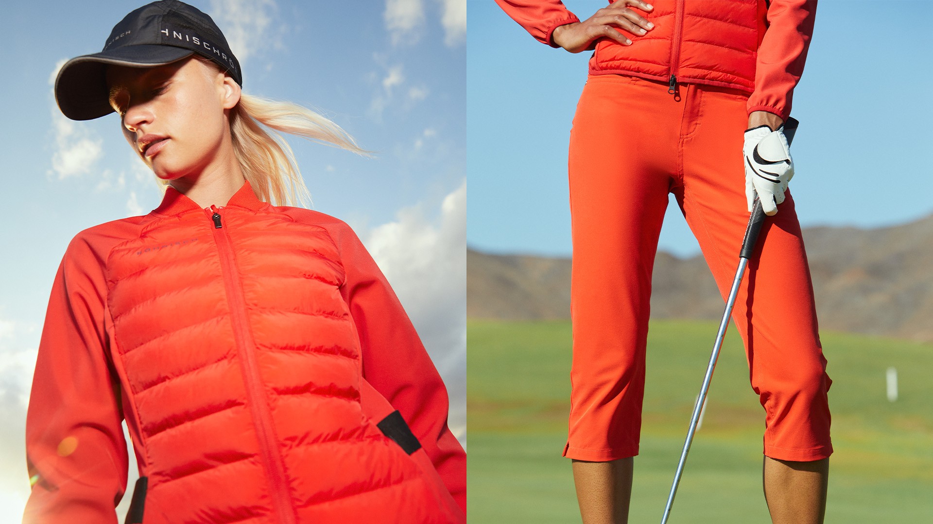 Röhnisch Golf Jackets