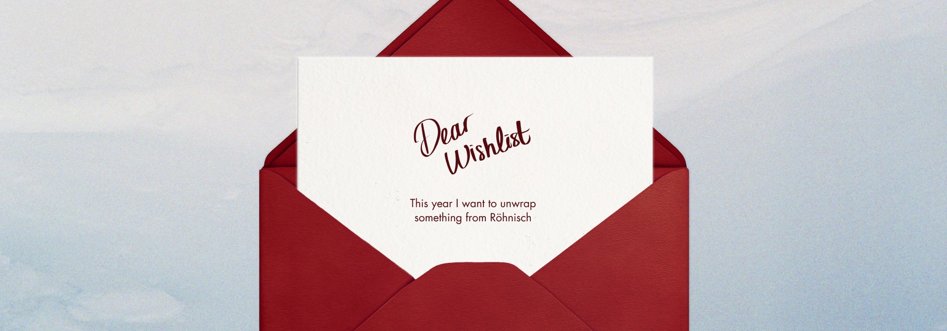 Dear Wishlist