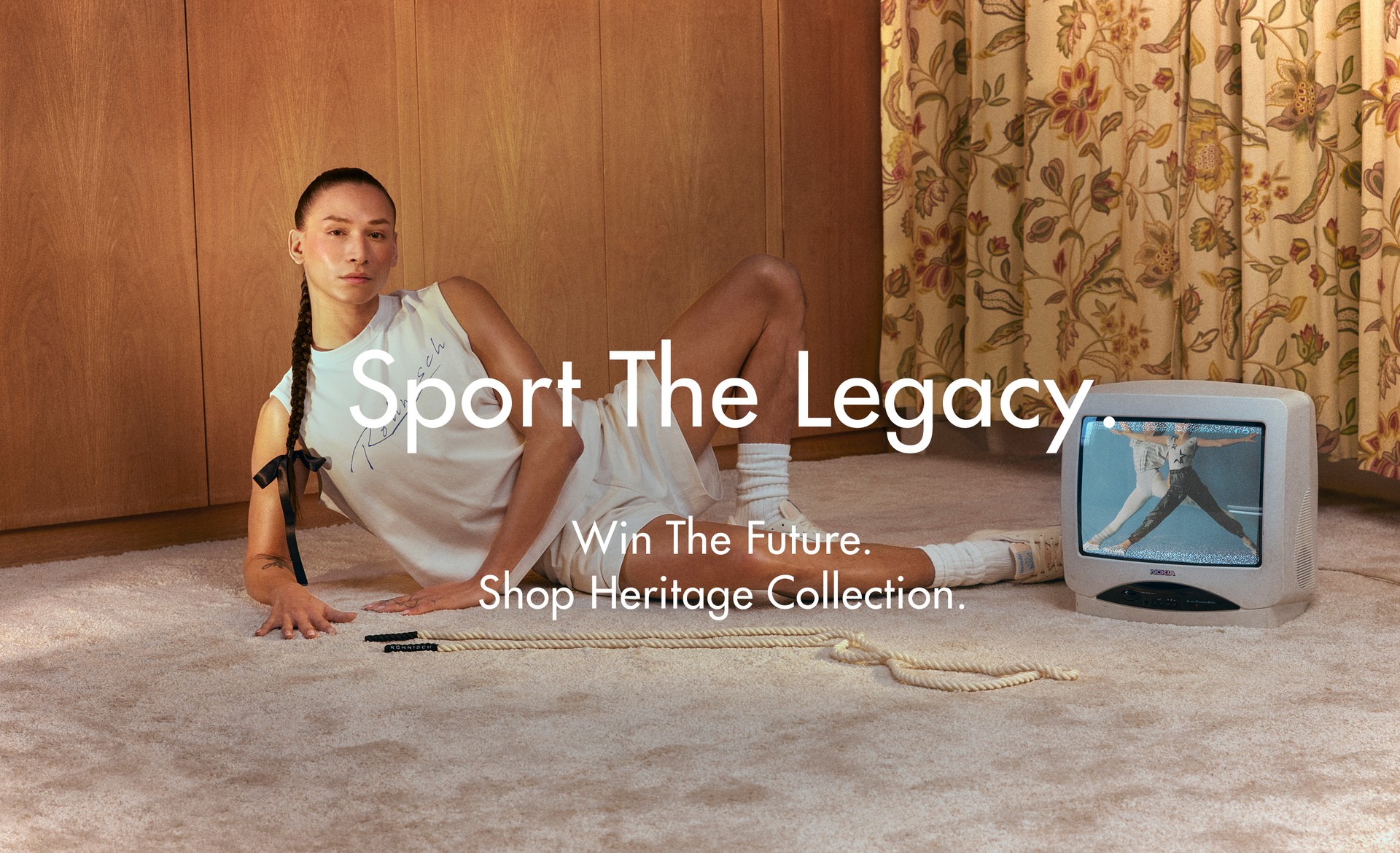 sport the legacy