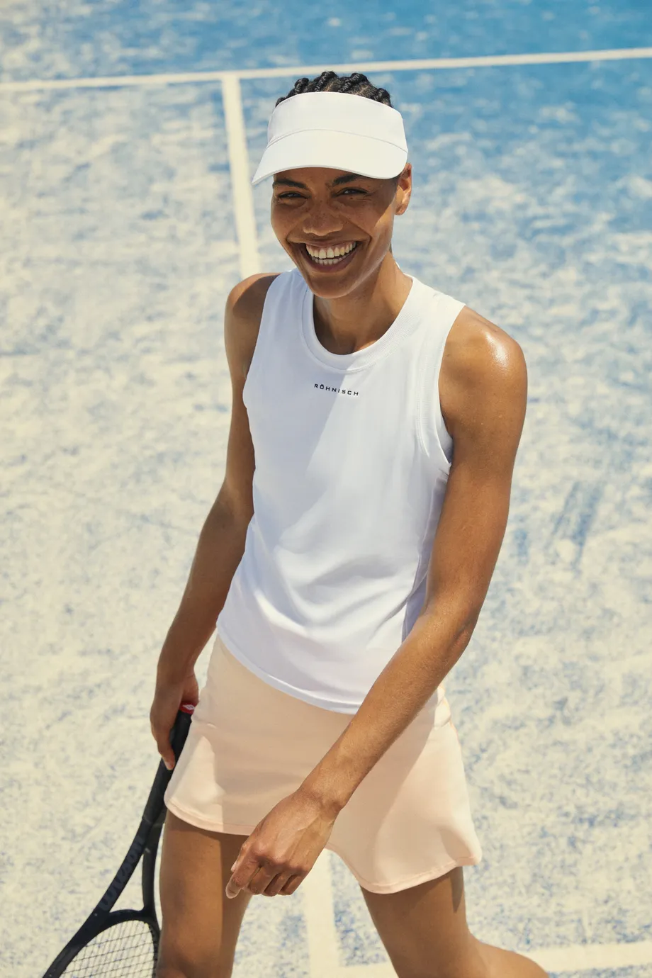 Sporty vacation