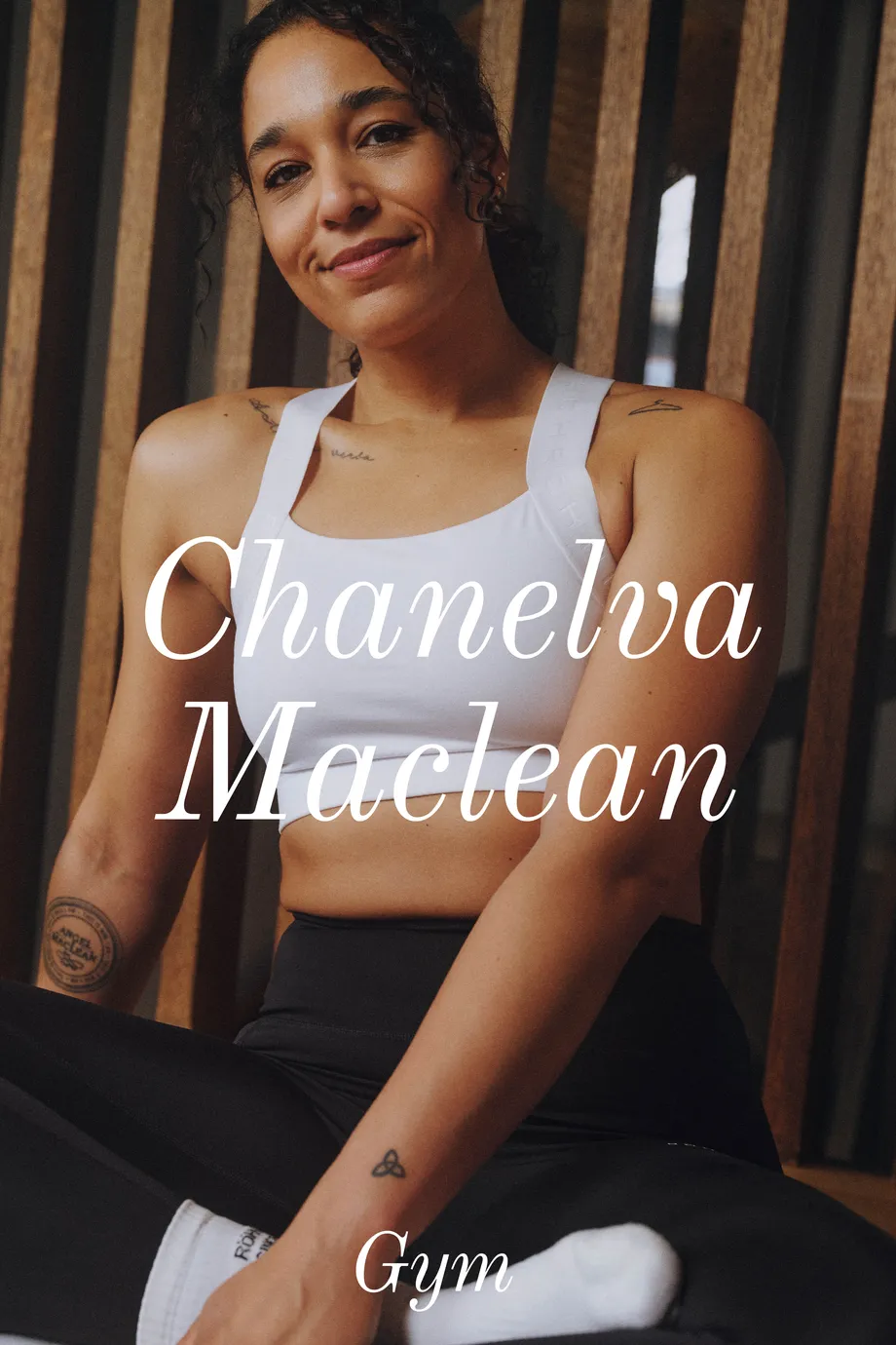 ChanelvaGym